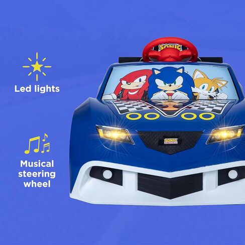 Paw Patrol 12V Kids Electric Ride On Car, 2-Seater Ride-On Car with Music, Sounds, Durable Wheels, and Dual Seat Belts, Kids Car to Drive with Forward and Reverse, Electric Car for Kids in Saudi Arabia