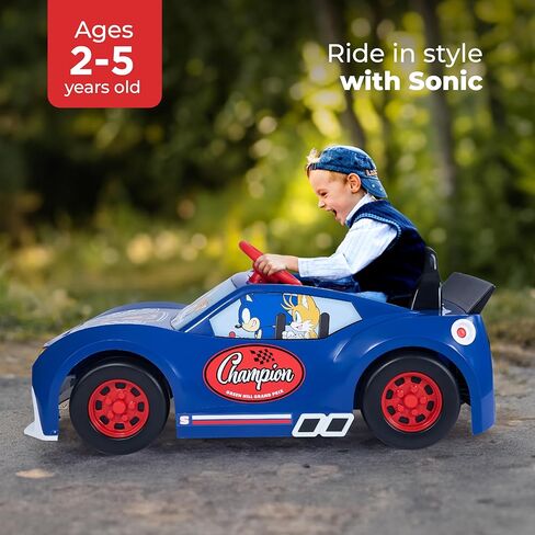 Paw Patrol 12V Kids Electric Ride On Car, 2-Seater Ride-On Car with Music, Sounds, Durable Wheels, and Dual Seat Belts, Kids Car to Drive with Forward and Reverse, Electric Car for Kids in Saudi Arabia
