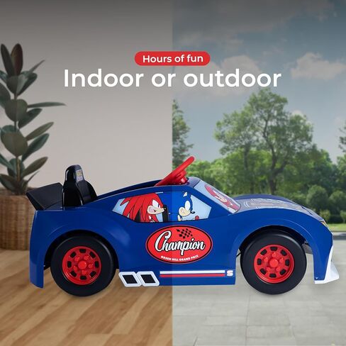 Paw Patrol 12V Kids Electric Ride On Car, 2-Seater Ride-On Car with Music, Sounds, Durable Wheels, and Dual Seat Belts, Kids Car to Drive with Forward and Reverse, Electric Car for Kids in Saudi Arabia