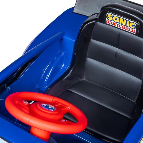 Paw Patrol 12V Kids Electric Ride On Car, 2-Seater Ride-On Car with Music, Sounds, Durable Wheels, and Dual Seat Belts, Kids Car to Drive with Forward and Reverse, Electric Car for Kids in Saudi Arabia