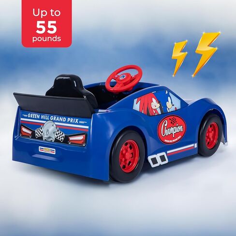 Paw Patrol 12V Kids Electric Ride On Car, 2-Seater Ride-On Car with Music, Sounds, Durable Wheels, and Dual Seat Belts, Kids Car to Drive with Forward and Reverse, Electric Car for Kids in Saudi Arabia