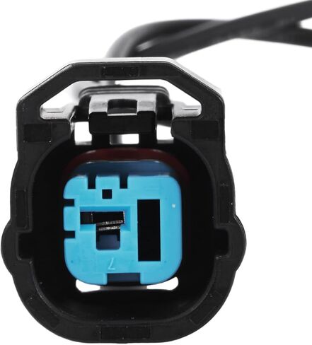 1Pin/سلك القرن تفجير الاستشعار مقاوم للماء البلاستيك الداخلي أنثى سلك موصل طرفي ضفيرة التوصيل الأسلاك تسخير لهوندا أوديسي ل CRV ل سيفيك استبدال 6189-0591 in Kuwait
