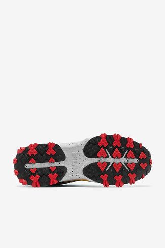 Fila Men's Oakmont Tr Sneaker, Black/Ecru/Mandarin Red, US 9 M in Saudi Arabia