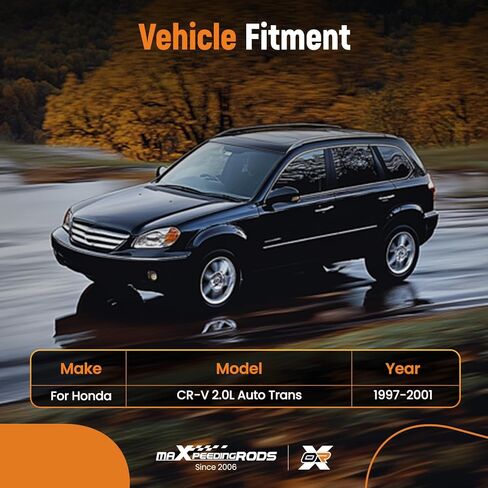 حامل ناقل حركة المحرك من maXpeedingrods لسيارة Honda CR-V 2.0L 1997-2001 Auto Trans A6502 A6506 A6520 A6526 A6585 in Saudi Arabia