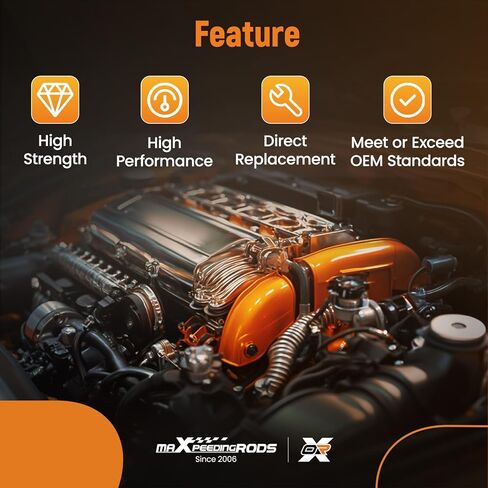 حامل ناقل حركة المحرك من maXpeedingrods لسيارة Honda CR-V 2.0L 1997-2001 Auto Trans A6502 A6506 A6520 A6526 A6585 in Saudi Arabia