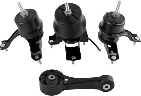 maXpeedingrods Engine Motor and Transmission Mount for Toyota Sienna with 3.5L V6 Automatic Trans.2011-2014 Replace A42017HY A62036HY A4288 A62045 123600P030 in Saudi Arabia