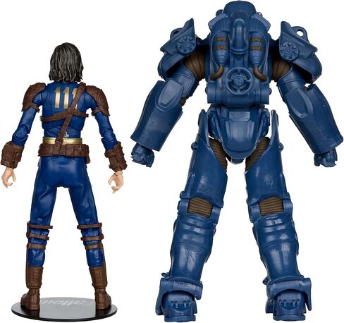 ألعاب ماكفارلين- Fallout 4 T-60 Vault Tec وSole Survivor 2 Pack in Saudi Arabia