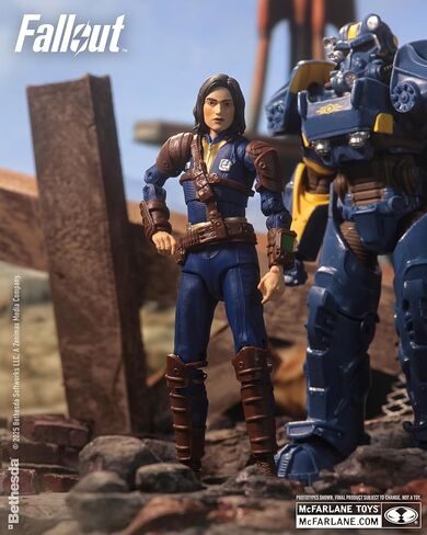 ألعاب ماكفارلين- Fallout 4 T-60 Vault Tec وSole Survivor 2 Pack in Saudi Arabia