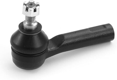 Metrix Premium Chassis Parts - 2 PC Front Outer Tie Rod End Kit Fits 2011-2017 Honda Odyssey, 2006-2014 Honda Ridgeline, Replacement ES800333, Made in Europe in Saudi Arabia