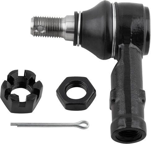 مجموعة قضبان الربط الأمامية الداخلية والخارجية 4 قطع من BOXI تناسب Acura SLX 1996-1999 / Honda Passport 1994-97 / Isuzu Amigo 1989-94/Pickup 1988-95/Rodeo 1991-97/Trooper 1987-02/Vehicross 99-01 |ES2954 ES2953 in Saudi Arabia