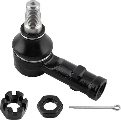 مجموعة قضبان الربط الأمامية الداخلية والخارجية 4 قطع من BOXI تناسب Acura SLX 1996-1999 / Honda Passport 1994-97 / Isuzu Amigo 1989-94/Pickup 1988-95/Rodeo 1991-97/Trooper 1987-02/Vehicross 99-01 |ES2954 ES2953 in Saudi Arabia