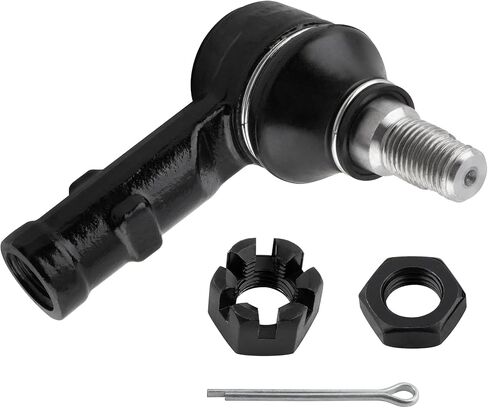 مجموعة قضبان الربط الأمامية الداخلية والخارجية 4 قطع من BOXI تناسب Acura SLX 1996-1999 / Honda Passport 1994-97 / Isuzu Amigo 1989-94/Pickup 1988-95/Rodeo 1991-97/Trooper 1987-02/Vehicross 99-01 |ES2954 ES2953 in Saudi Arabia