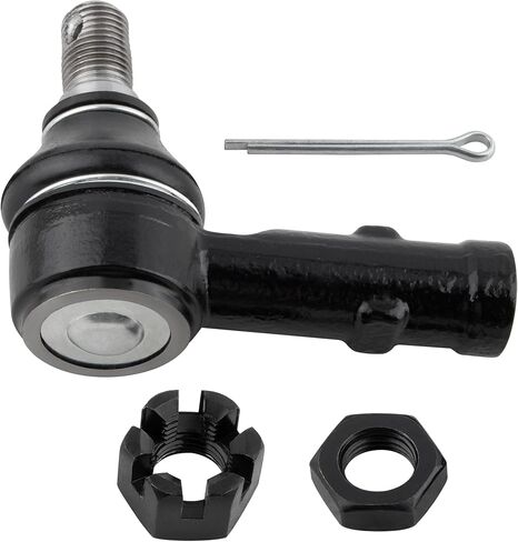 مجموعة قضبان الربط الأمامية الداخلية والخارجية 4 قطع من BOXI تناسب Acura SLX 1996-1999 / Honda Passport 1994-97 / Isuzu Amigo 1989-94/Pickup 1988-95/Rodeo 1991-97/Trooper 1987-02/Vehicross 99-01 |ES2954 ES2953 in Saudi Arabia