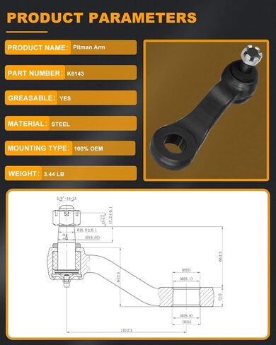 9pc Set Front Suspension Kit Outer Tie Rod End Adjusting Sleeve Lower Upper Ball Joint Pitman Arm Replacement for 1973-1974 For Chevy Blazer RWD 1979-1986 For Gmc C1500 in Saudi Arabia