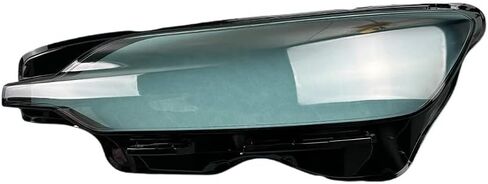 Compatible With V-olvo S60 2020-2024 Front Headlight Cover - Transparent Headlamp Shell Replacement - Plexiglass Lens(1 Left) in Kuwait
