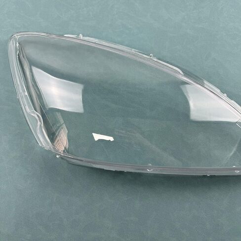 متوافق مع غطاء المصباح الأمامي m-itsubishi Lancer - 2003 2004 2005 - غطاء المصباح البلاستيكي المحمي من الأشعة فوق البنفسجية (يسار واحد) in Saudi Arabia