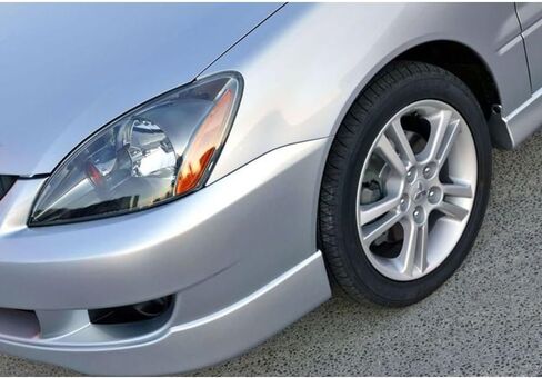 متوافق مع غطاء المصباح الأمامي m-itsubishi Lancer - 2003 2004 2005 - غطاء المصباح البلاستيكي المحمي من الأشعة فوق البنفسجية (يسار واحد) in Saudi Arabia