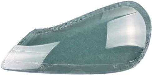Compatible With Cayenne 2007-2010 Headlight Cover - Transparent Lens Replacement Shell Original Lampshade - Plexiglass Design(1 Piar) in Saudi Arabia