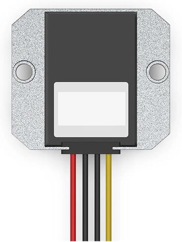 24V(18-40V) to 13.8V 5A power converter car regulator DC-DC DC buck module in Saudi Arabia