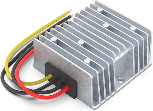 48V60V (30-75V) إلى 24V 25A DC محول الطاقة in Saudi Arabia