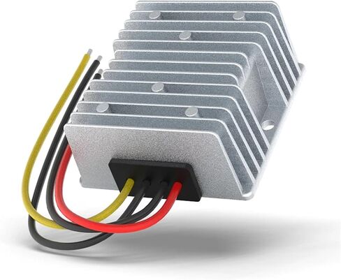 48V60V (30-75V) إلى 24V 25A DC محول الطاقة in Saudi Arabia