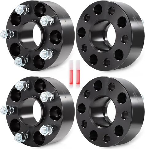 ECCPP 4PCS 5x4.5 to 5x4.5 Wheel Spacers Hub Centric 2 inch 5 Lug 5x114.3mm fits for Nissan Murano 2014-2022 for Nissan Sentra 2007-2022| for Nissan Sentra 2007-2022 in Saudi Arabia