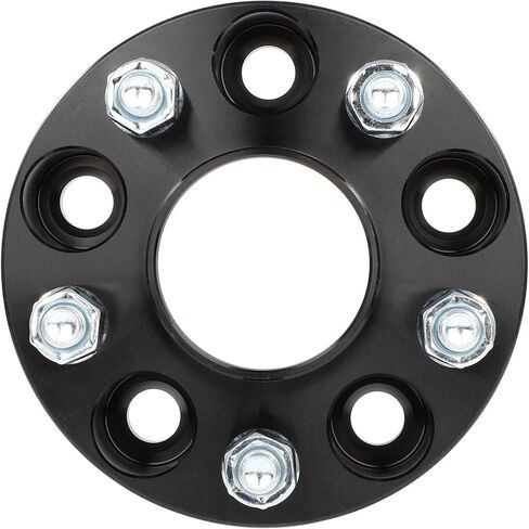 ECCPP 4PCS 5x4.5 to 5x4.5 Wheel Spacers Hub Centric 2 inch 5 Lug 5x114.3mm fits for Nissan Murano 2014-2022 for Nissan Sentra 2007-2022| for Nissan Sentra 2007-2022 in Saudi Arabia
