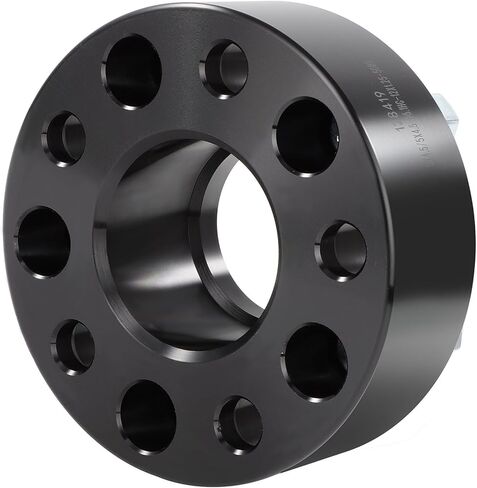 ECCPP 4PCS 5x4.5 to 5x4.5 Wheel Spacers Hub Centric 2 inch 5 Lug 5x114.3mm fits for Nissan Murano 2014-2022 for Nissan Sentra 2007-2022| for Nissan Sentra 2007-2022 in Saudi Arabia