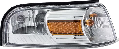 Dorman 1631237 Passenger Side Side Marker Light Assembly Compatible with Select Mercury Models in Saudi Arabia