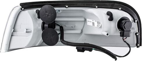 Dorman 1631237 Passenger Side Side Marker Light Assembly Compatible with Select Mercury Models in Saudi Arabia