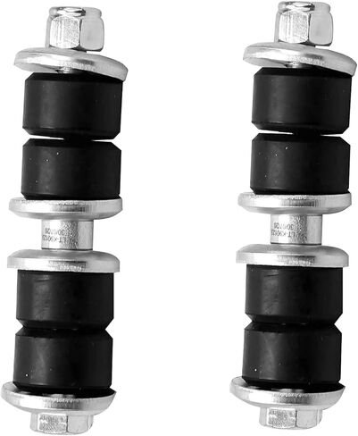 محور ديترويت - طقم الواجهة الأمامية 14 قطعة لسيارة Honda Civic 1992-1995 1993-1997 Civic Del Sol 1994-1997 Integra أذرع التحكم العلوية السفلية وقضبان الربط الخارجية الداخلية ومفاصل الكرة السفلية وصلات قضيب التأرجح استبدال الأحذية in Kuwait