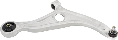 TRQ Front Right Lower Control Arm with Ball Joint Compatible with 2011-2015 Hyundai Sonata 2015-2017 Azera 2011-2016 Kia Optima in Saudi Arabia