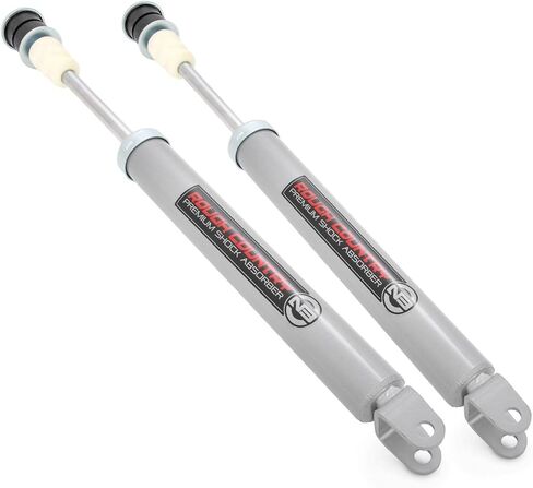 Rough Country 1.5-2.5" N3 Rear Shocks for 2011-2024 Ford Explorer 4WD - 23319_A in Kuwait
