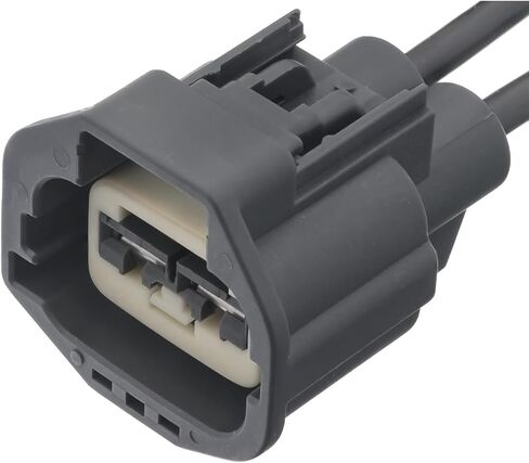 ptc2267 pigtail wiring harness connector for engine cooling fan motor radiator fan motor lucerne cts dts srx sts equinox terrain torrent 88952832 88953307 in Saudi Arabia