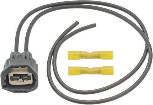 ptc2267 pigtail wiring harness connector for engine cooling fan motor radiator fan motor lucerne cts dts srx sts equinox terrain torrent 88952832 88953307 in Saudi Arabia