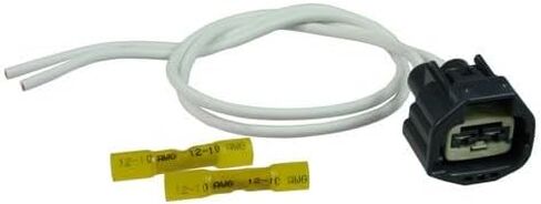 ptc2267 pigtail wiring harness connector for engine cooling fan motor radiator fan motor lucerne cts dts srx sts equinox terrain torrent 88952832 88953307 in Saudi Arabia
