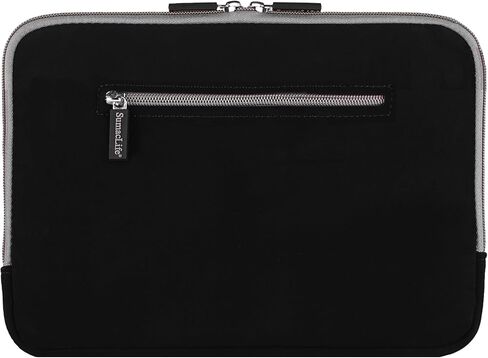 Shock Absorbing Pink Black Laptop Sleeve for 14 inch Dell Inspiron 14 7460 7472, Latitude 14 5490 7490 5480 7480 5491 in Saudi Arabia