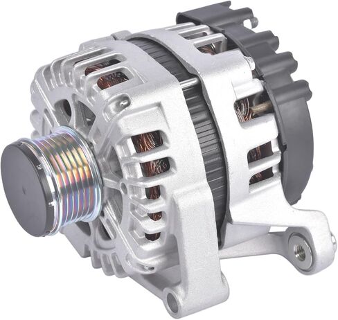 130A Alternator Replacement for Buick Encore 2013-2021 Chevy Trax 2015-2021 Cruze 2011 Buick Encore 2013-2021 L4 1.4L11399N 11399 13588289 in Saudi Arabia