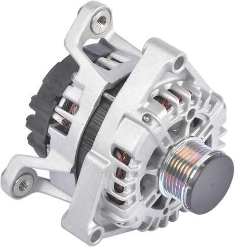 130A Alternator Replacement for Buick Encore 2013-2021 Chevy Trax 2015-2021 Cruze 2011 Buick Encore 2013-2021 L4 1.4L11399N 11399 13588289 in Saudi Arabia