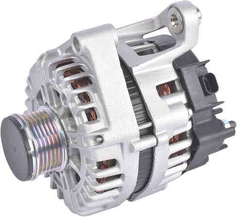 130A Alternator Replacement for Buick Encore 2013-2021 Chevy Trax 2015-2021 Cruze 2011 Buick Encore 2013-2021 L4 1.4L11399N 11399 13588289 in Saudi Arabia