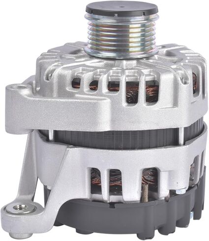 130A Alternator Replacement for Buick Encore 2013-2021 Chevy Trax 2015-2021 Cruze 2011 Buick Encore 2013-2021 L4 1.4L11399N 11399 13588289 in Saudi Arabia
