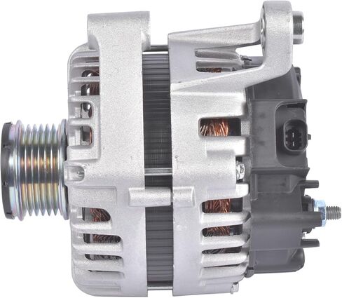 130A Alternator Replacement for Buick Encore 2013-2021 Chevy Trax 2015-2021 Cruze 2011 Buick Encore 2013-2021 L4 1.4L11399N 11399 13588289 in Saudi Arabia