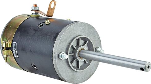 DB Electrical SFD0091 Starter Compatible with/Replacement for Ford Farm Tractor /150-025-12 /2N 8N 9N 12 Volt Battery, CW Rotation, 9 Teeth/Splines in Saudi Arabia