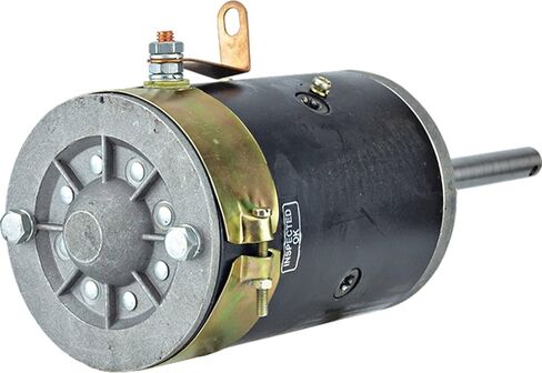 DB Electrical SFD0091 Starter Compatible with/Replacement for Ford Farm Tractor /150-025-12 /2N 8N 9N 12 Volt Battery, CW Rotation, 9 Teeth/Splines in Saudi Arabia