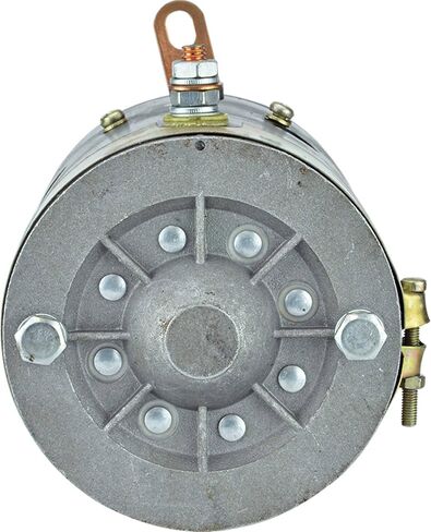 DB Electrical SFD0091 Starter Compatible with/Replacement for Ford Farm Tractor /150-025-12 /2N 8N 9N 12 Volt Battery, CW Rotation, 9 Teeth/Splines in Saudi Arabia