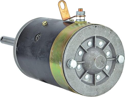 DB Electrical SFD0091 Starter Compatible with/Replacement for Ford Farm Tractor /150-025-12 /2N 8N 9N 12 Volt Battery, CW Rotation, 9 Teeth/Splines in Saudi Arabia