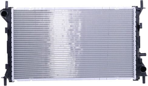 Radiator | Compatible with Ford Focus 2000-2007 2.0L 2.3L L4 | Compatible with FO3010112 YS4Z8005CA YS4Z8005BB YS4Z8005AA in Saudi Arabia