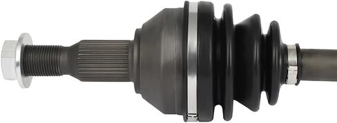 Front Left/Right CV Axle Assembly for Buick Enclave 2008-2017 for Chevrolet Traverse 2009-2017 for GMC Acadia 2007-2017 for GMC Acadia Limited 2017, ‎Replaces# 60-1465 60-1466 in Saudi Arabia