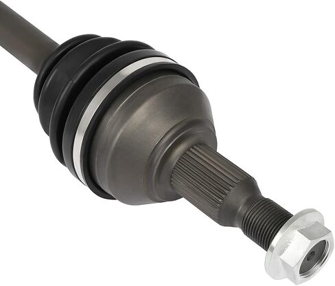 Front Left/Right CV Axle Assembly for Buick Enclave 2008-2017 for Chevrolet Traverse 2009-2017 for GMC Acadia 2007-2017 for GMC Acadia Limited 2017, ‎Replaces# 60-1465 60-1466 in Saudi Arabia