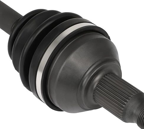 Front Left/Right CV Axle Assembly for Buick Enclave 2008-2017 for Chevrolet Traverse 2009-2017 for GMC Acadia 2007-2017 for GMC Acadia Limited 2017, ‎Replaces# 60-1465 60-1466 in Saudi Arabia